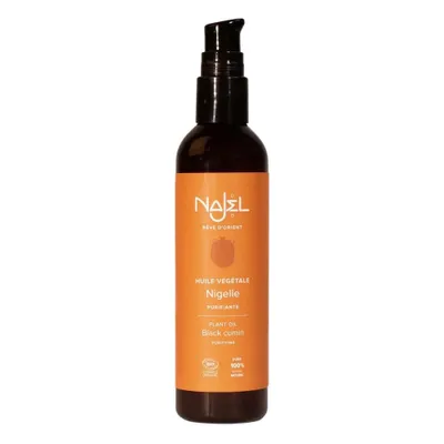 Produktbild von Körper- & Gesichtsöl - Schwarzkümmel 125ml