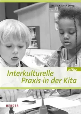 Produktbild von Interkulturelle Praxis in der Kita.