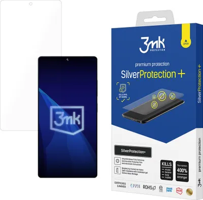 Obrázok produktu pre 3mk - SilverProtection+ ochranná fólia na Samsung Galaxy S25 Ultra – priehľadná