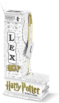 Image de Harry Potter Lex-go, taille unique