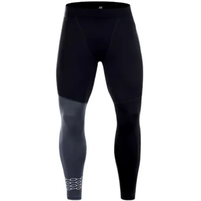 Produktbild von INF Sport-Fitness-Laufhose für Herren, Funktionsunterwäsche L