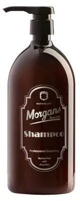 Zdjęcie produktu dla Morgan's – Szampon do włosów – Szampon z aloesem do włosów normalnych 1000 ml