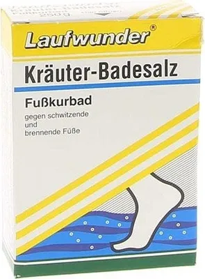 Immagine prodotto di Laufwunder Sali da bagno alle erbe 250 g