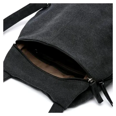 Produktbild von Kleiner und geräumiger Diebstahlschutz-Rucksack für Damen