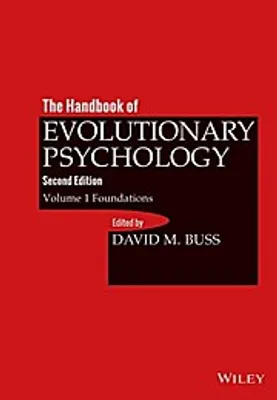 Obrázek produktu pro The Handbook of Evolutionary Psychology, Volume 1