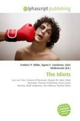 Produktbild von The Idiots