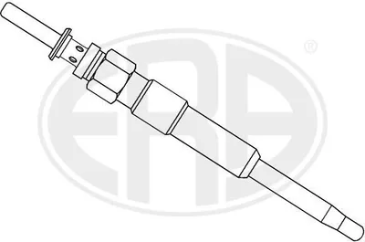 Produktbild von ERA 886036 Diesel Glühkerze für BMW 3 Limousine (E46)