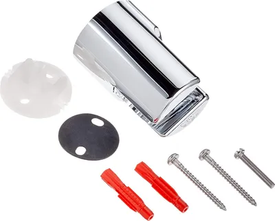 Imagen del producto de Soporte de ducha de pared Grohe Relexa, cromo - 28622000