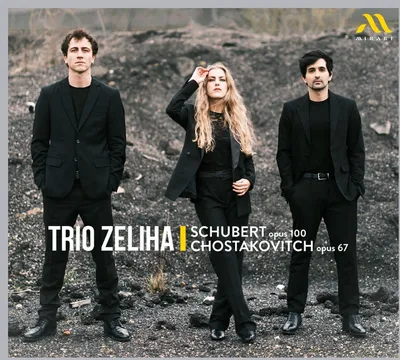 Produktbild von Schubert: Op. 100 - Chostakovitch: Op. 67