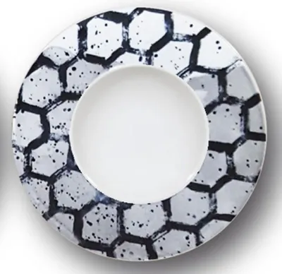 Image de Assiettes à risotto Zuppa x 6 - D 27,5 cm - Napoli