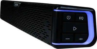 Image de Barre de son THOMSON SB60BTS, Caisson de basses sans fil, Bluetooth 5.0, 120W, Système stéréo, Fixation murale