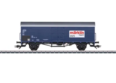 Immagine prodotto di Märklin 48525 H0 Carro merci Märklin 2025 AC