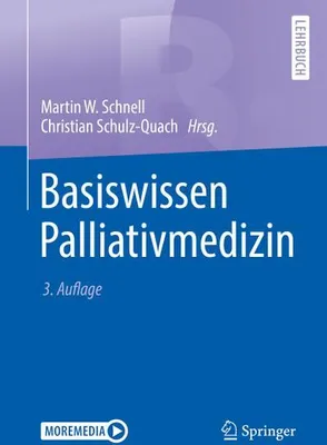 Produktbild von Basiswissen Palliativmedizin