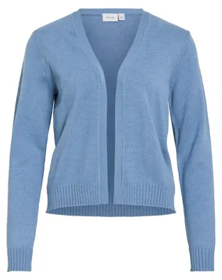 Produktbild von Vila Female Strickjacke VIRIL Kurzer offener