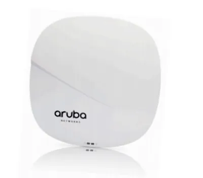 Image de Aruba JW811A Point d'accès WLAN 1733 Mbit/s blanc Power over Ethernet (PoE)