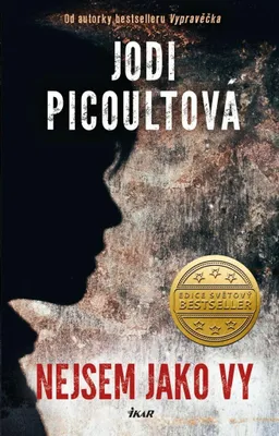 Obrázek produktu pro Nejsem jako vy (Picoultová Jodi)