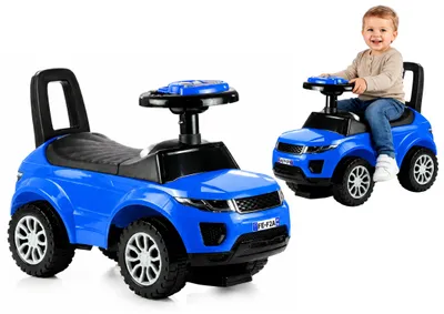 Obrázok produktu pre Batoľatá jazdia na 613w modrom zvukovom svetle
