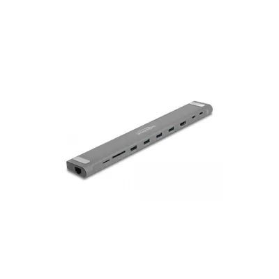 Produktbild von Delock - Dockingstation - USB-C / Thunderbolt 3 - HDMI (87895)
