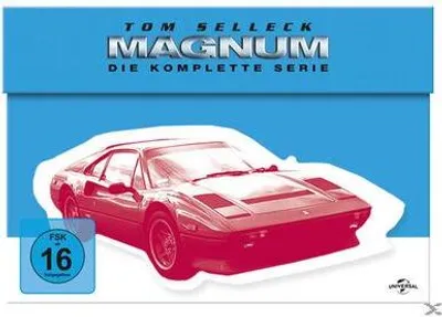 Produktbild von Magnum - Die komplette Serie