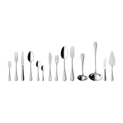 Produktbild von Villeroy & Boch Kreuzband Septfontaines Tafelbesteck 113tlg. Lunch