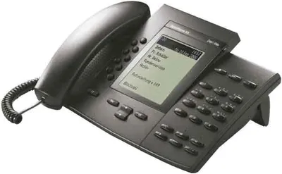 Produktbild von Aastra DeTeWe Systemtelefon OpenPhone 65 sw