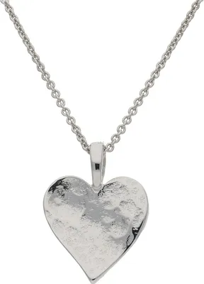 Produktbild von Kettenanhänger Silber 925 Herz JL32-02-0101 JuwelmaLux