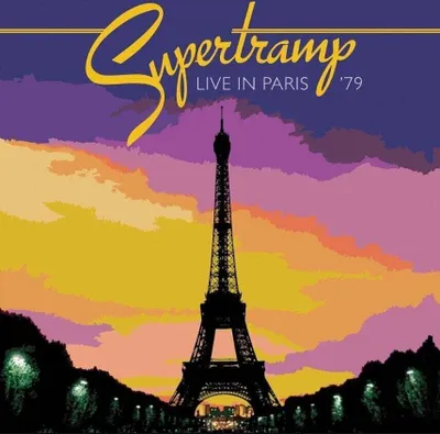 Produktbild von Supertramp - Live In Paris '79 (3 LP)