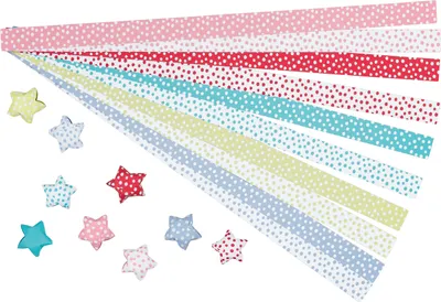 Zdjęcie produktu dla Goki 58442, Zestaw do origami dla dzieci, 6 lat(a), Papier, Wielobarwny