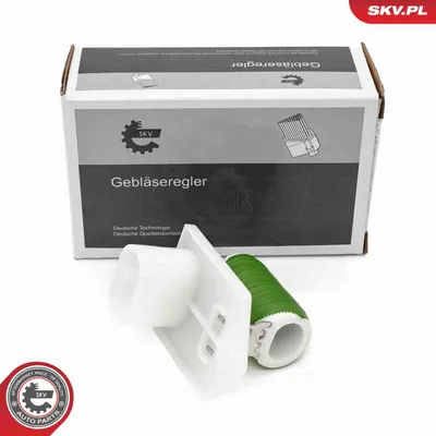 Produktbild von ESEN SKV 94SKV130 Gebläsewiderstand für FIAT TIPO Kombi (356) Innenraumgebläse