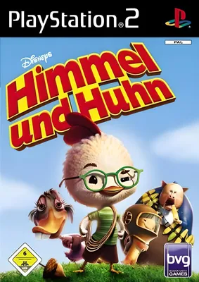 Produktbild von Himmel und Huhn - Chicken Little