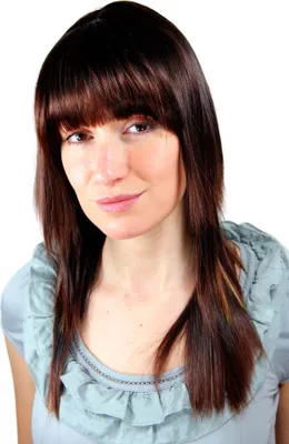 Produktbild von WIG ME UP Lange Perücke, Braun, 9214-2T33-27