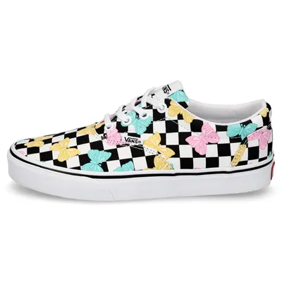 Produktbild von Vans Damen Sneaker Doheny butterfly checkerboard