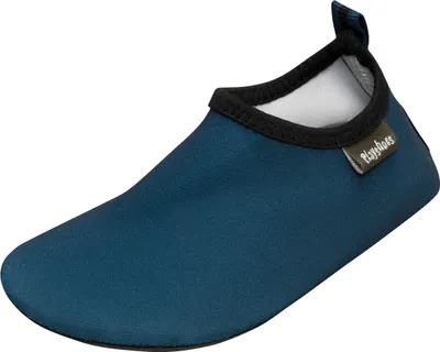 Produktbild von playshoes Badeschuhe Aquaschuhe Barfuß-Schuh, Größe:20-21, Farbe:Ultramarin