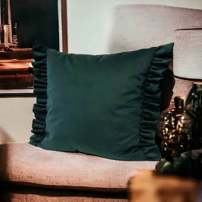 Produktbild von Kissenbezug 40x40 Kissen Dekokissen Sofakissen 100 % Polyester