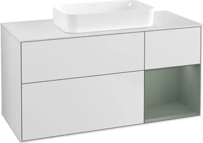 Produktbild von Villeroy & Boch G711GMMT Waschbeckenunterschrank Finion G71