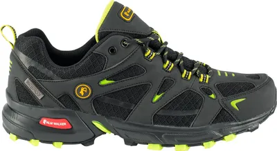 Produktbild von Almwalker Trekkingschuhe Tarek 2.0 Herren (Schwarz) Größe 45