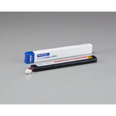 Zdjęcie produktu dla Brother PA-BT-500, Bateria, Czarny, 1 szt.