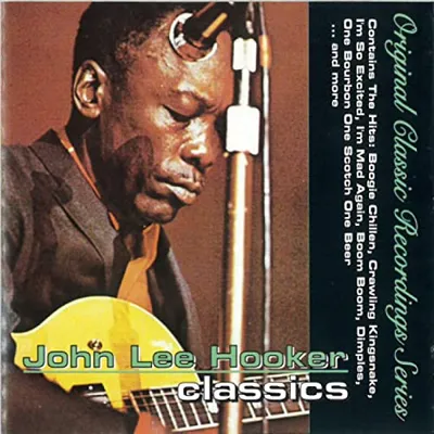 Produktbild von Hooker, J: Classics
