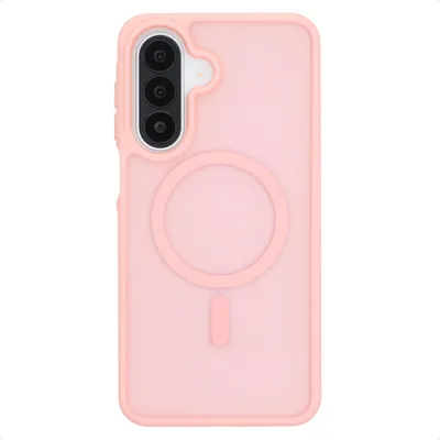 Productafbeelding van imoshion Color Guard Backcover met MagSafe voor de Samsung Galaxy A27 (5G) - Lichtroze