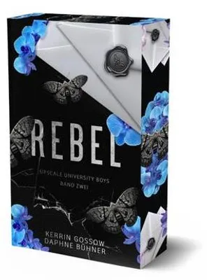 Image de Kerrin Gossow, Daphne Bühner: Dark Romance Buch – Band 2 der unabhängigen Trilogie