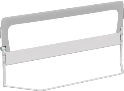 Produktbild von TolleTour 180cm Kinder Bettschutzgitter Bettgitter Kinderbettgitter Babybettgitter Klappbar Höhenverstellbar Rausfallschutz für Familienbett und Kinderbett