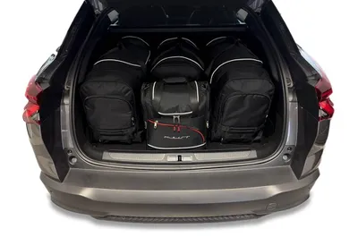 Zdjęcie produktu dla Torby do bagażnika CITROEN C5 X 2021+ 4szt KJUST