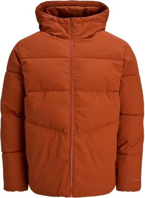 Produktbild von Jack & Jones Global Steppjacke Orange S Herren Orange S