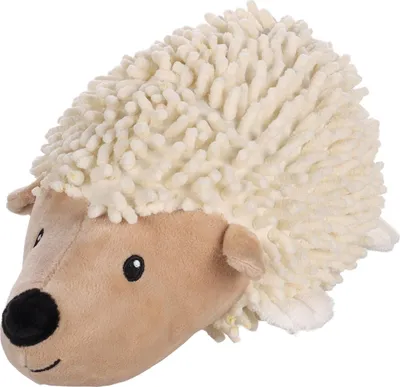 Image de Jouet pour chien Flamingo Flufa Hérisson beige