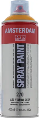 Productafbeelding van Amsterdam 17162700, 400 ml, geel, 1 stuk