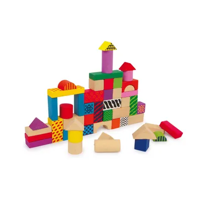 Produktbild von Holzbausteine "Philip"