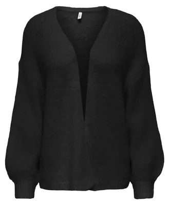 Produktbild von ONLY Onlnellie Ls Open Cardigan KNT Noos