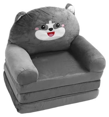 Productafbeelding van Opvouwbare Kinderfauteuil voor Loungen en Dutten