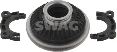 Produktbild von SWAG 40 92 8117 Federbeinstützlager Vorne für OPEL ZAFIRA B (A05) Astra H Caravan (A04) Astra H Schrägheck (A04) Astra H GTC (A04) Astra H TwinTop