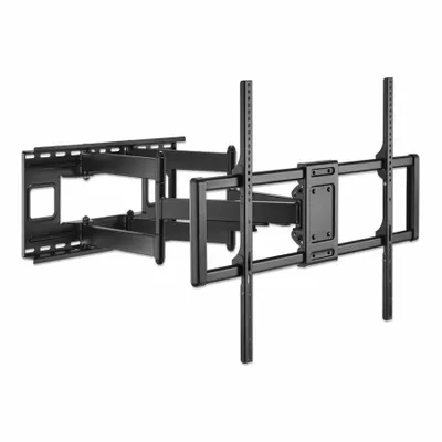 Produktbild von Manhattan 462358, 200 x 200 mm, 900 x 600 mm, -15 - 5°, -60 - 60°, Stahl, Schwarz